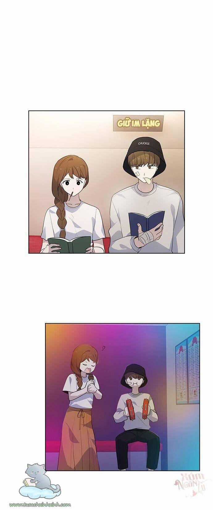 Thằng Bạn Trai Tồi Tệ Của Tôi 48 trang 46