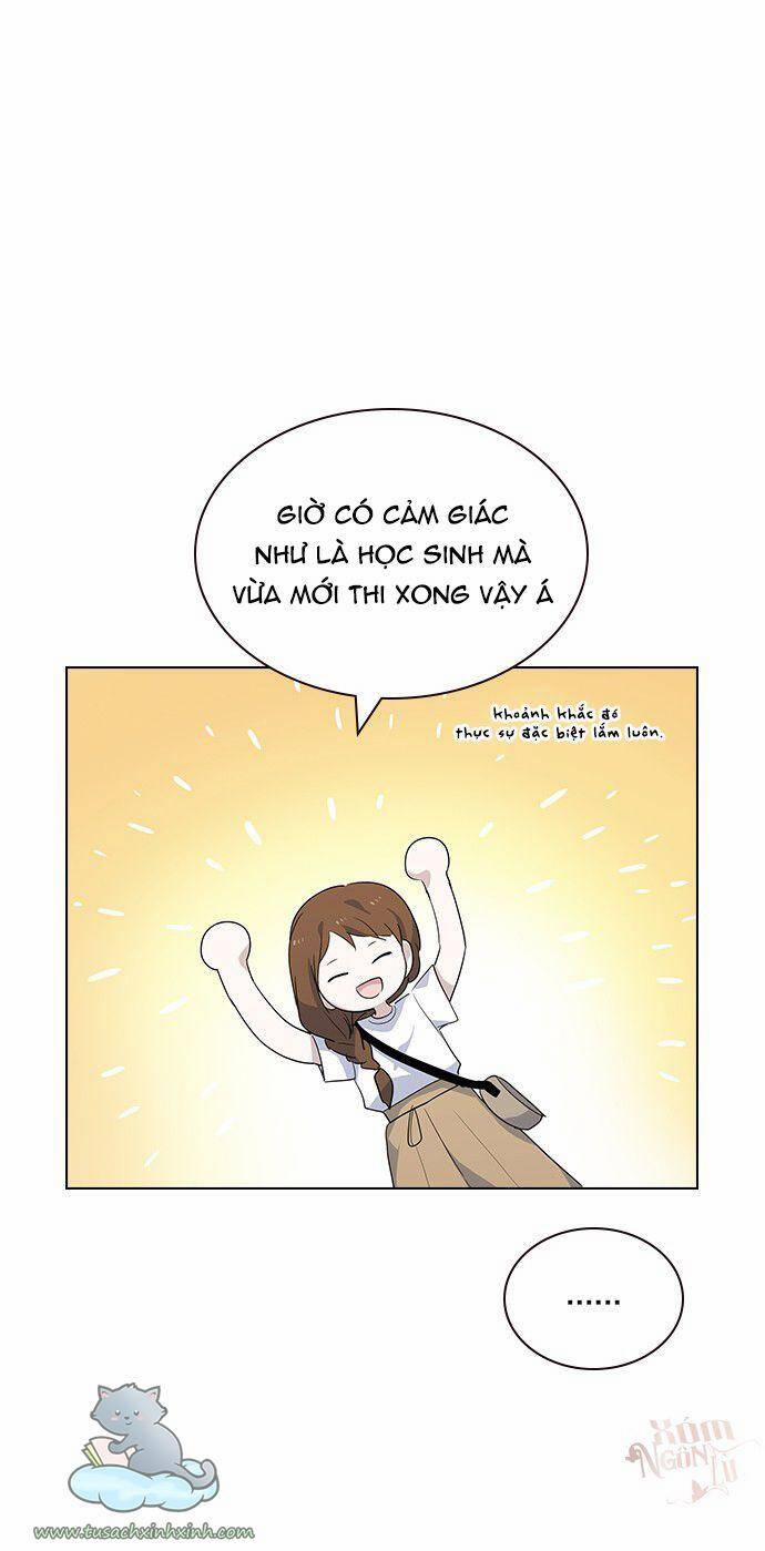 Thằng Bạn Trai Tồi Tệ Của Tôi 48 trang 49