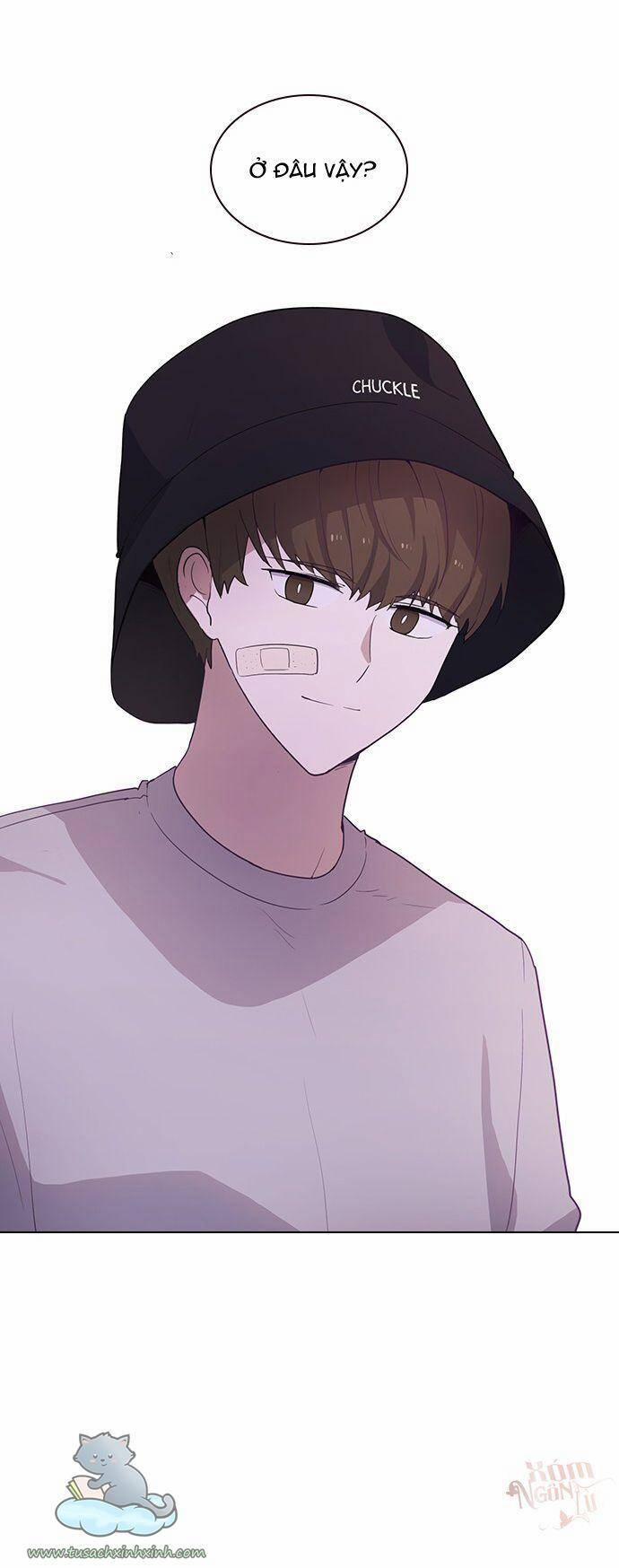 Thằng Bạn Trai Tồi Tệ Của Tôi 48 trang 52