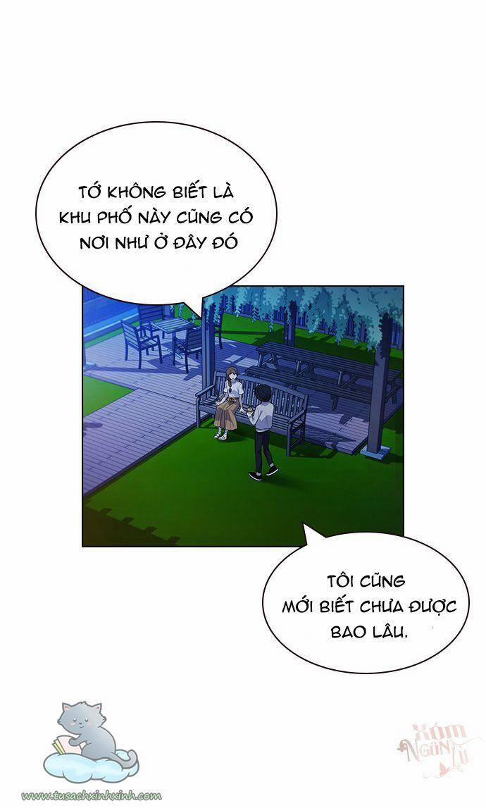 Thằng Bạn Trai Tồi Tệ Của Tôi 48 trang 55