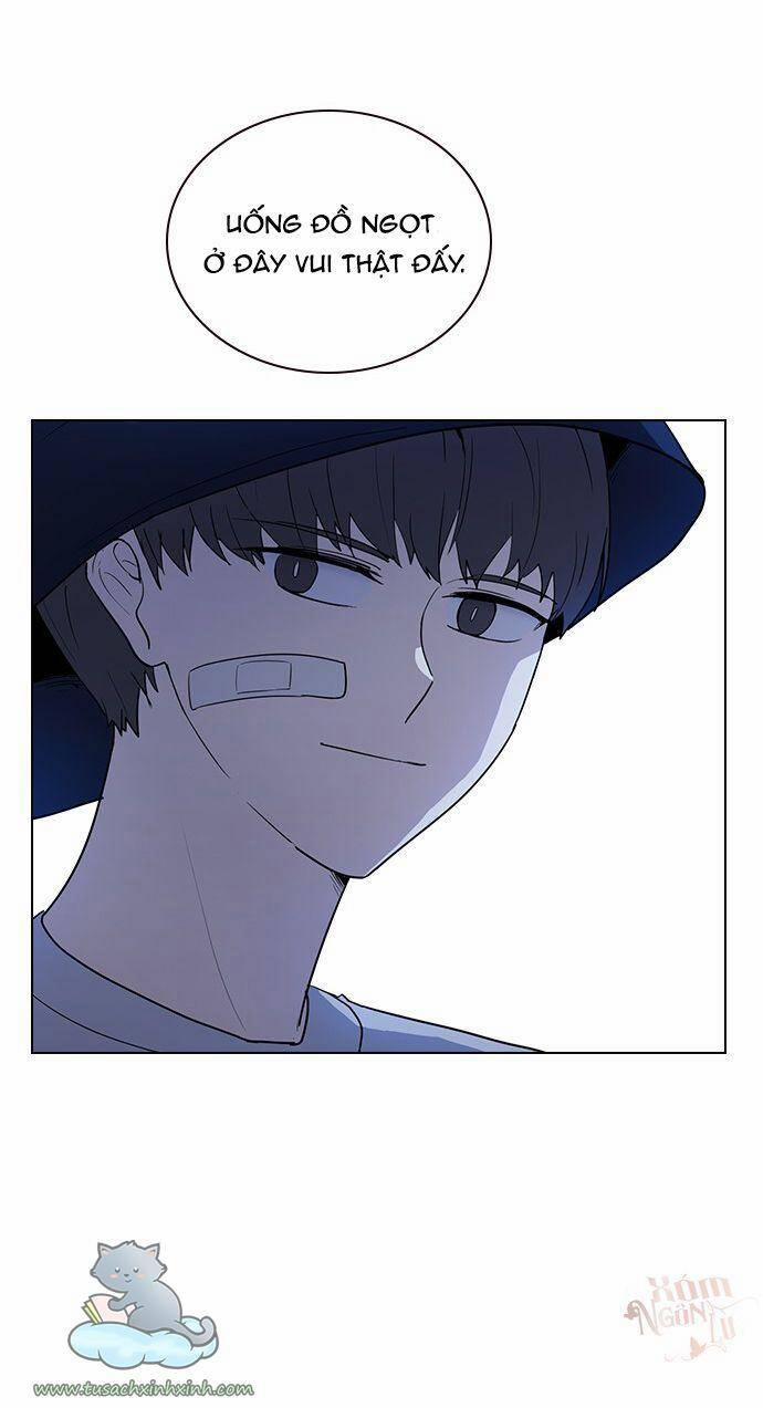 Thằng Bạn Trai Tồi Tệ Của Tôi 48 trang 56