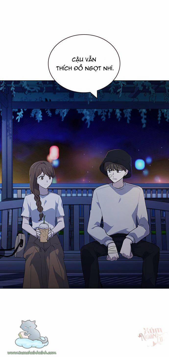 Thằng Bạn Trai Tồi Tệ Của Tôi 48 trang 57