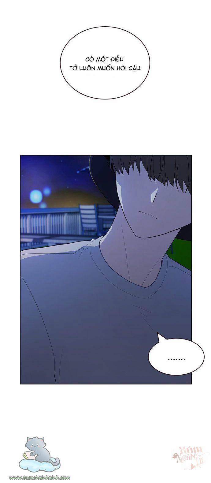 Thằng Bạn Trai Tồi Tệ Của Tôi 48 trang 61