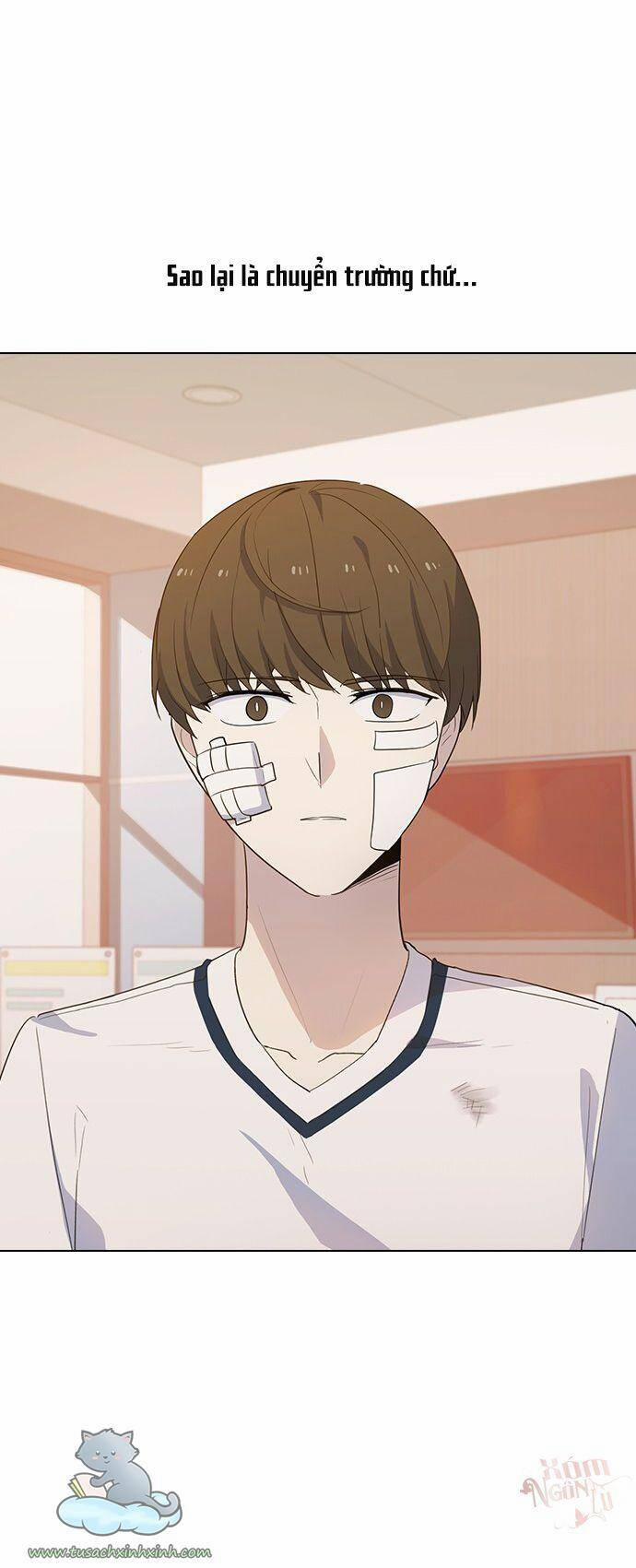 Thằng Bạn Trai Tồi Tệ Của Tôi 48 trang 7