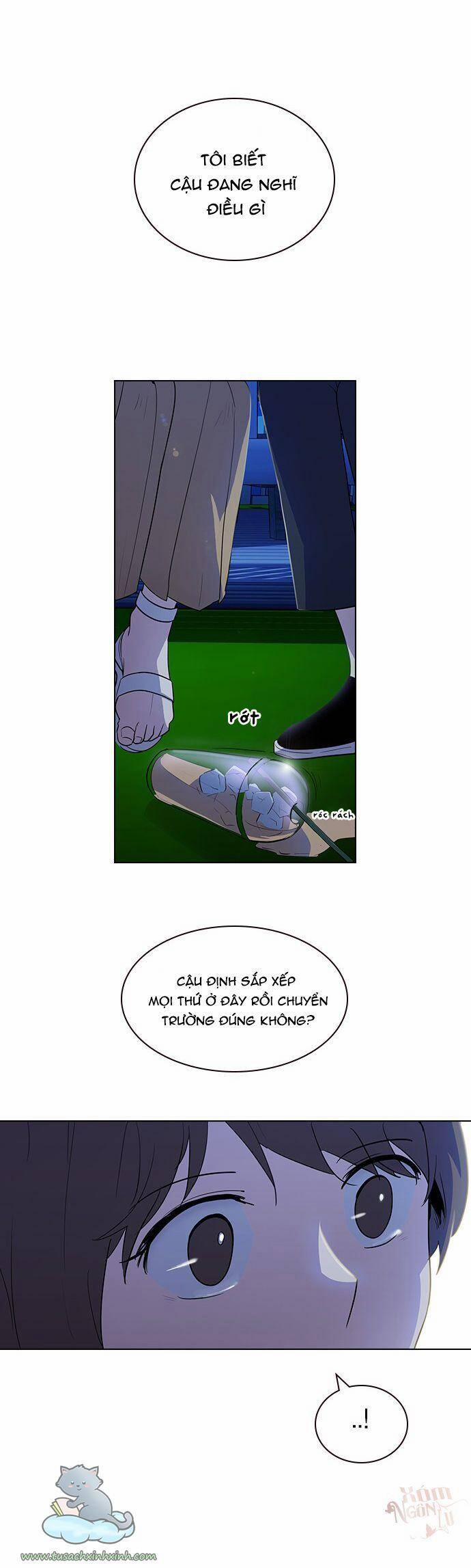 Thằng Bạn Trai Tồi Tệ Của Tôi 48 trang 71