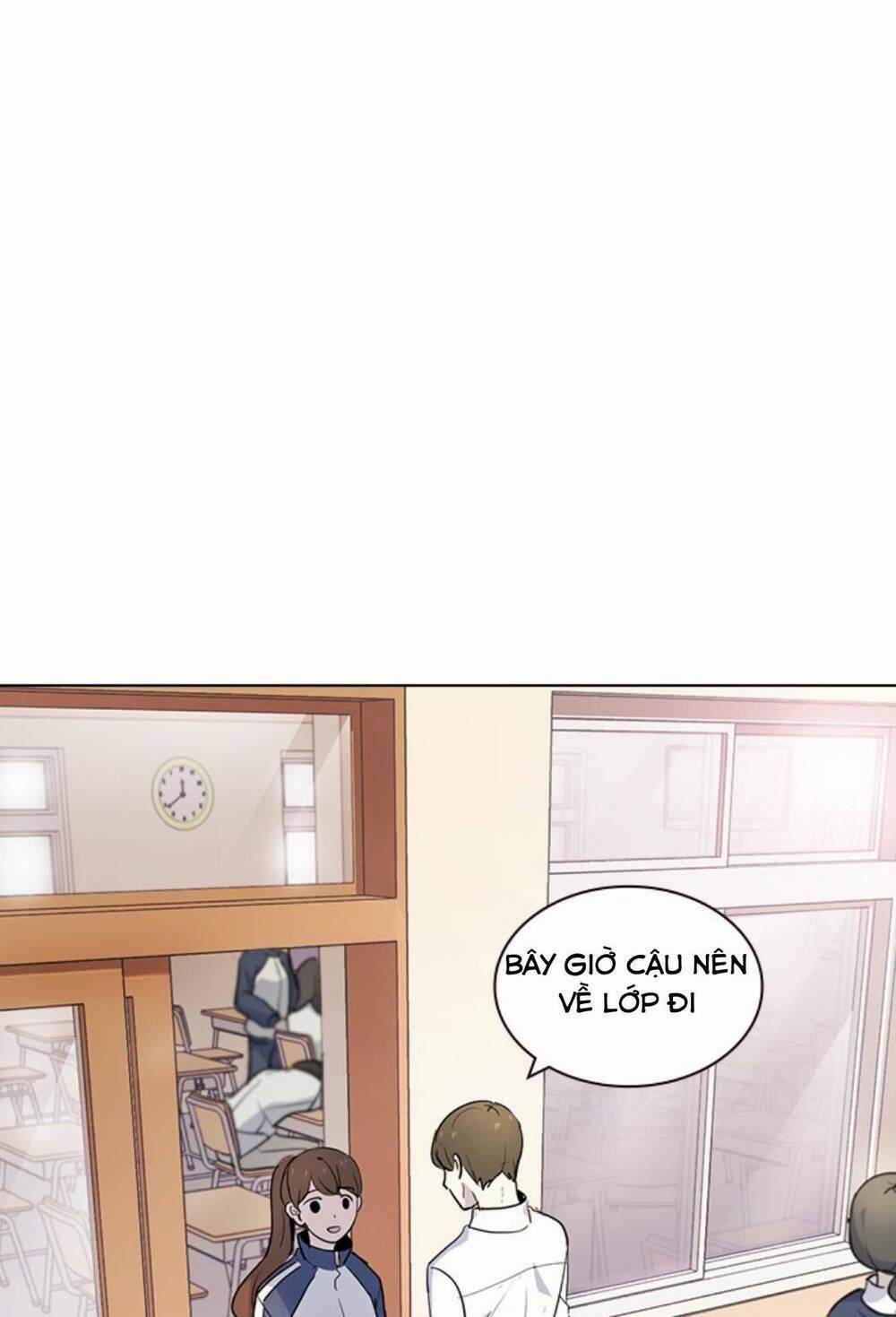 Thằng Bạn Trai Tồi Tệ Của Tôi 8 trang 1