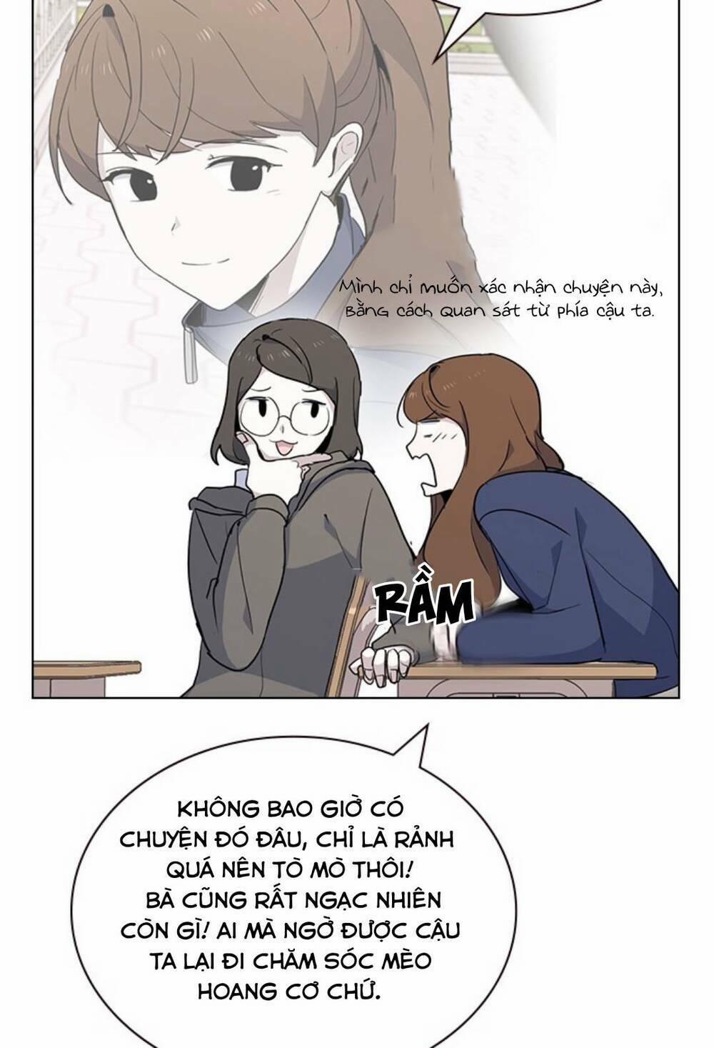 Thằng Bạn Trai Tồi Tệ Của Tôi 8 trang 18