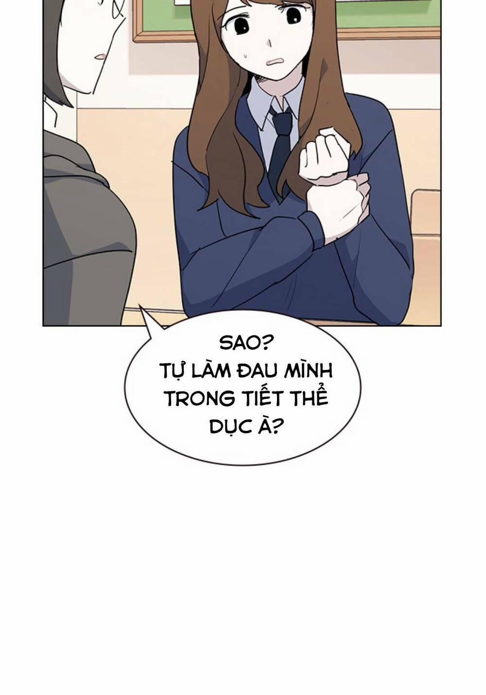 Thằng Bạn Trai Tồi Tệ Của Tôi 8 trang 21