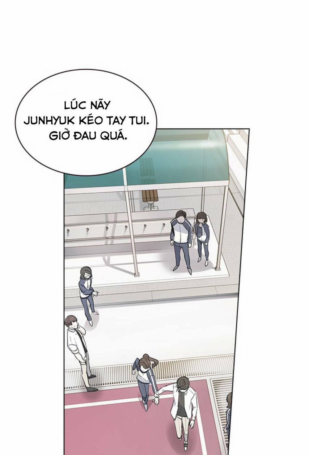 Thằng Bạn Trai Tồi Tệ Của Tôi 8 trang 22