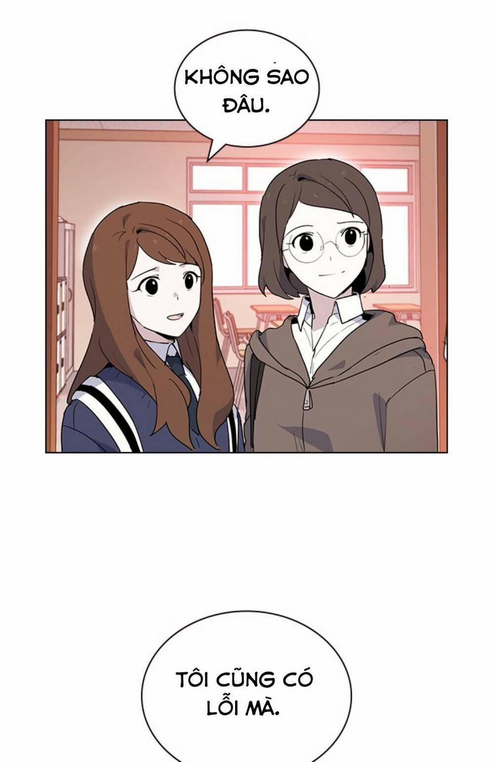 Thằng Bạn Trai Tồi Tệ Của Tôi 8 trang 50