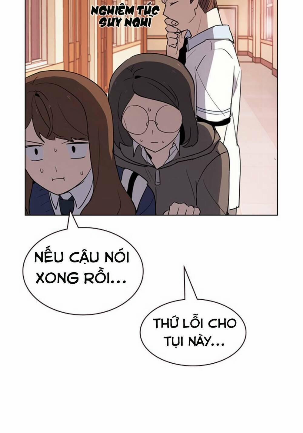 Thằng Bạn Trai Tồi Tệ Của Tôi 8 trang 61