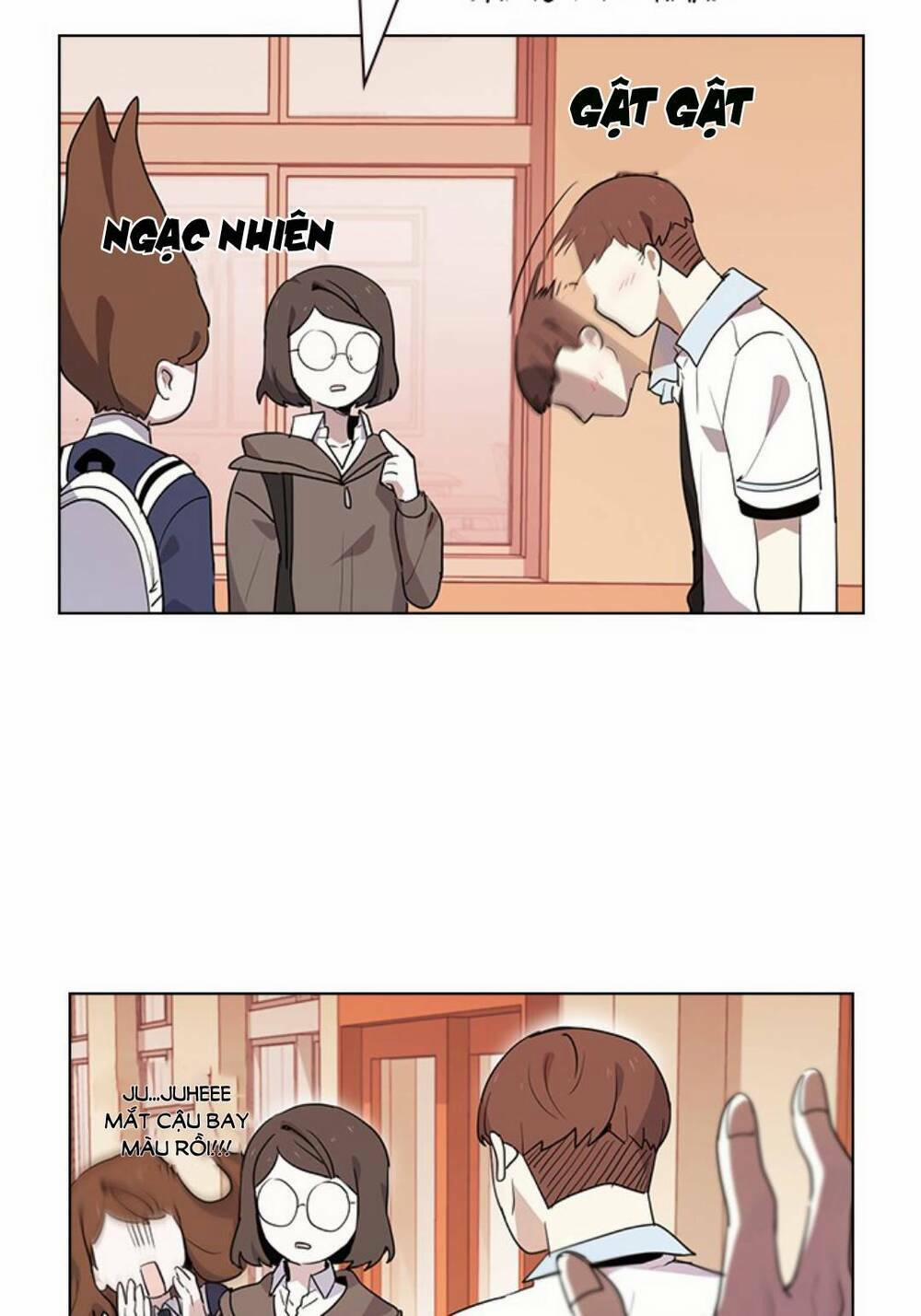 Thằng Bạn Trai Tồi Tệ Của Tôi 8 trang 65