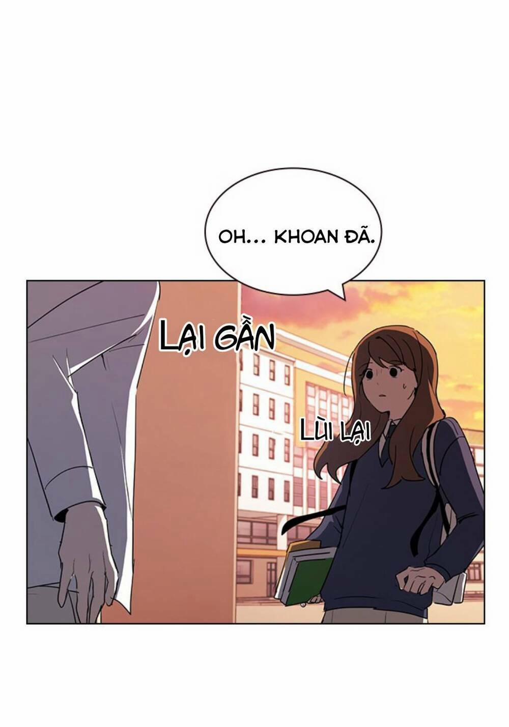 Thằng Bạn Trai Tồi Tệ Của Tôi 9 trang 19