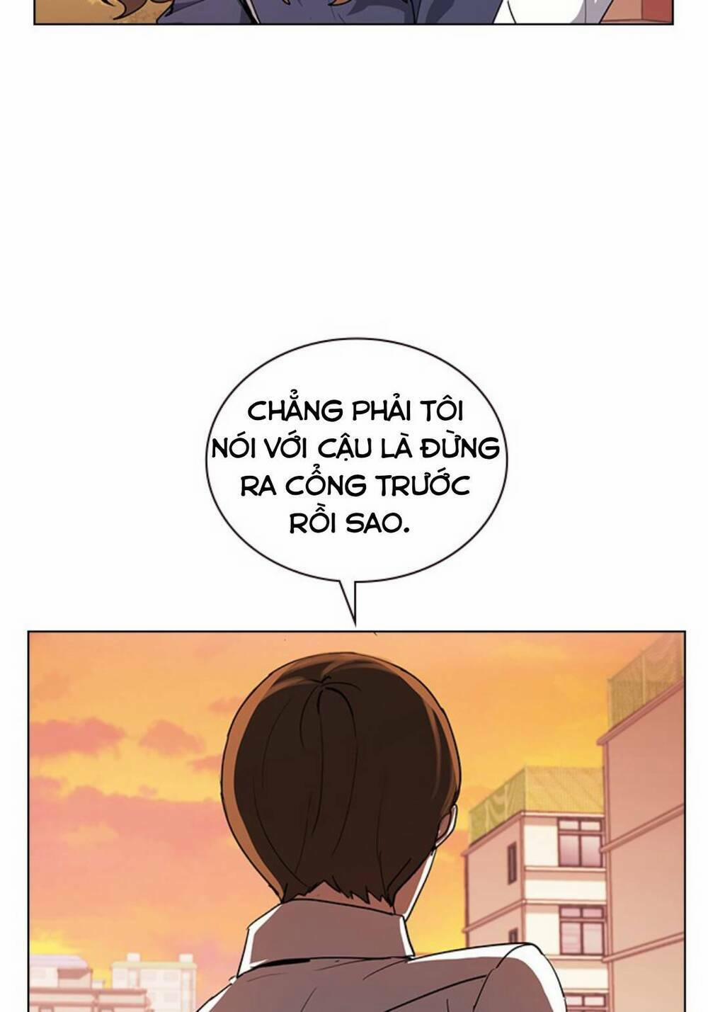 Thằng Bạn Trai Tồi Tệ Của Tôi 9 trang 23