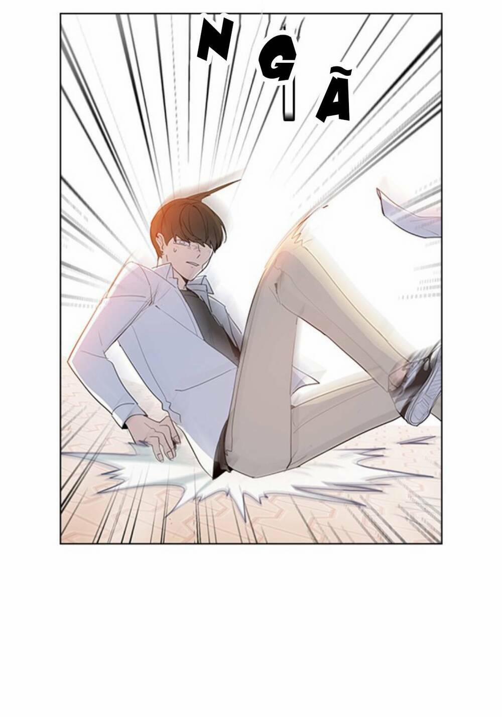 Thằng Bạn Trai Tồi Tệ Của Tôi 9 trang 32