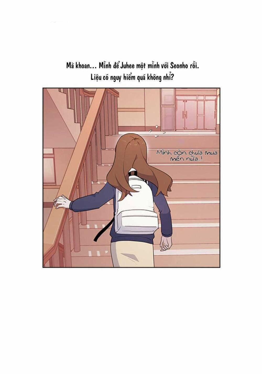 Thằng Bạn Trai Tồi Tệ Của Tôi 9 trang 48