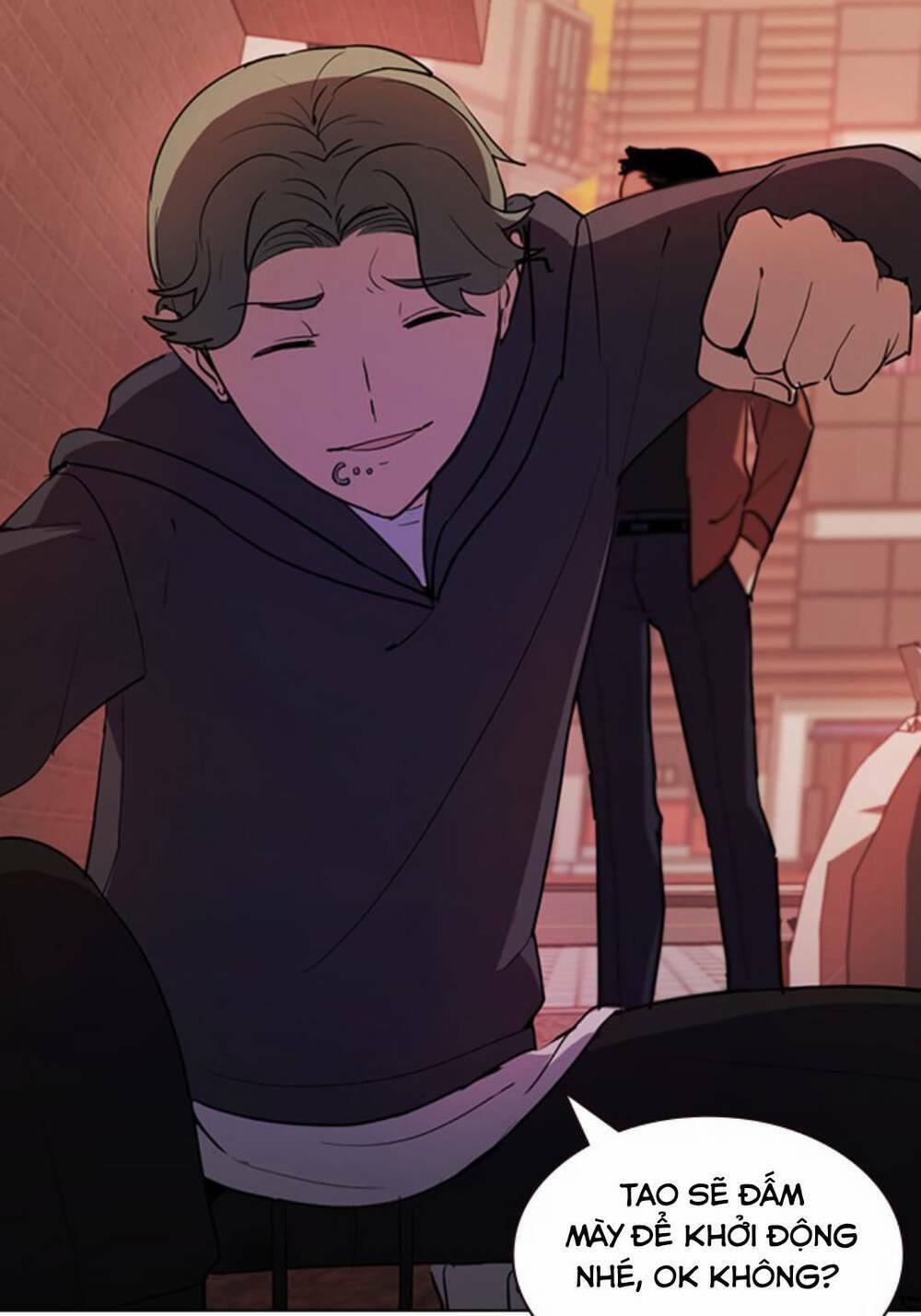 Thằng Bạn Trai Tồi Tệ Của Tôi 9 trang 76