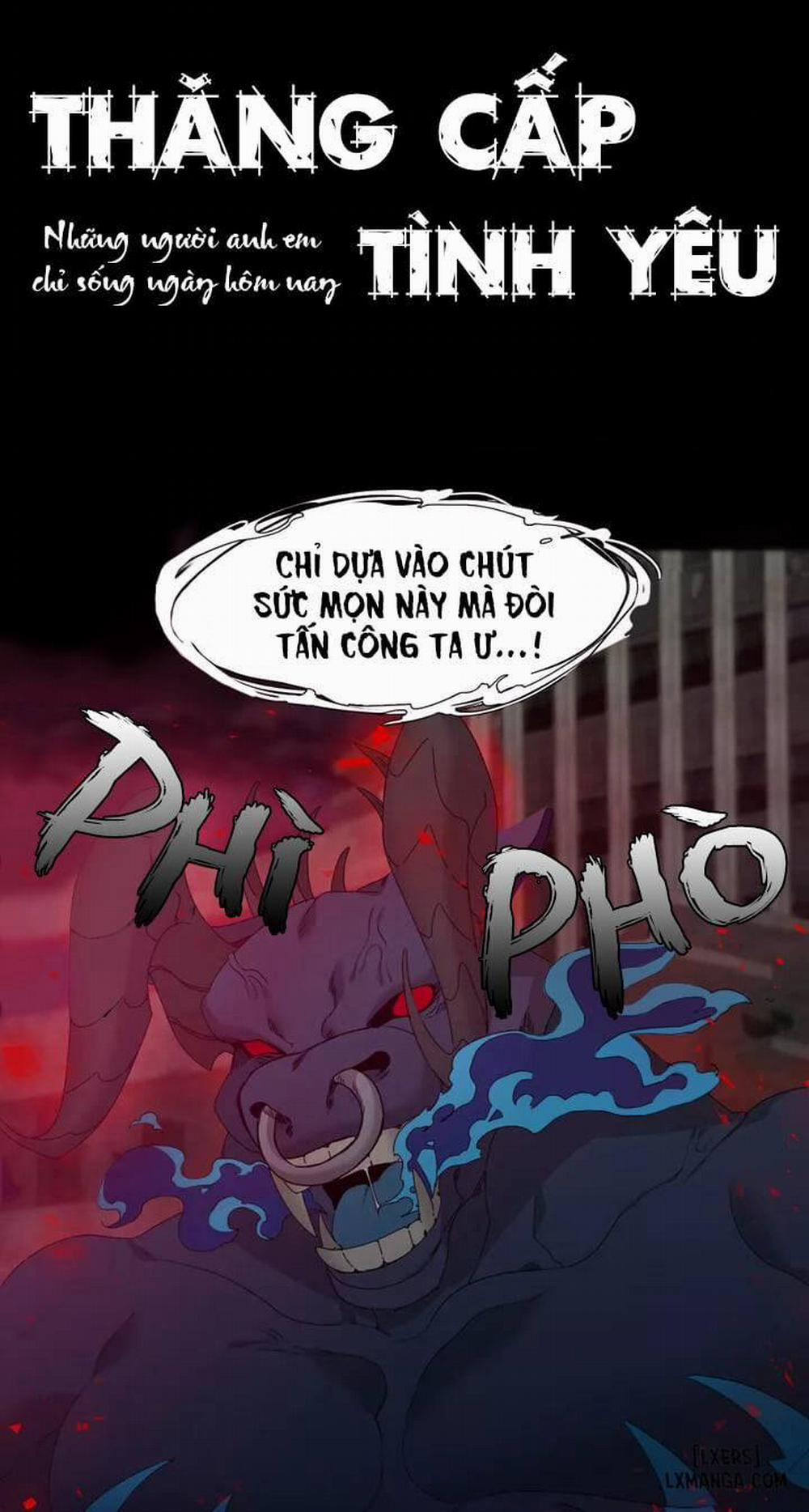 Thăng cấp tình yêu 1 trang 0