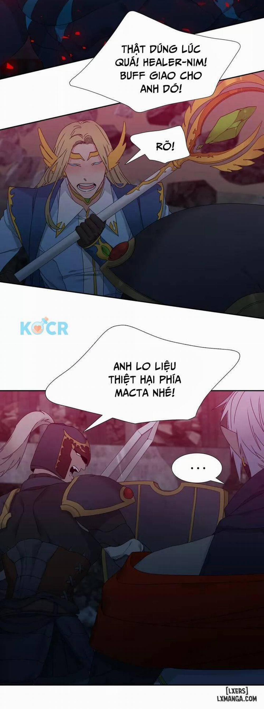 Thăng cấp tình yêu 1 trang 1