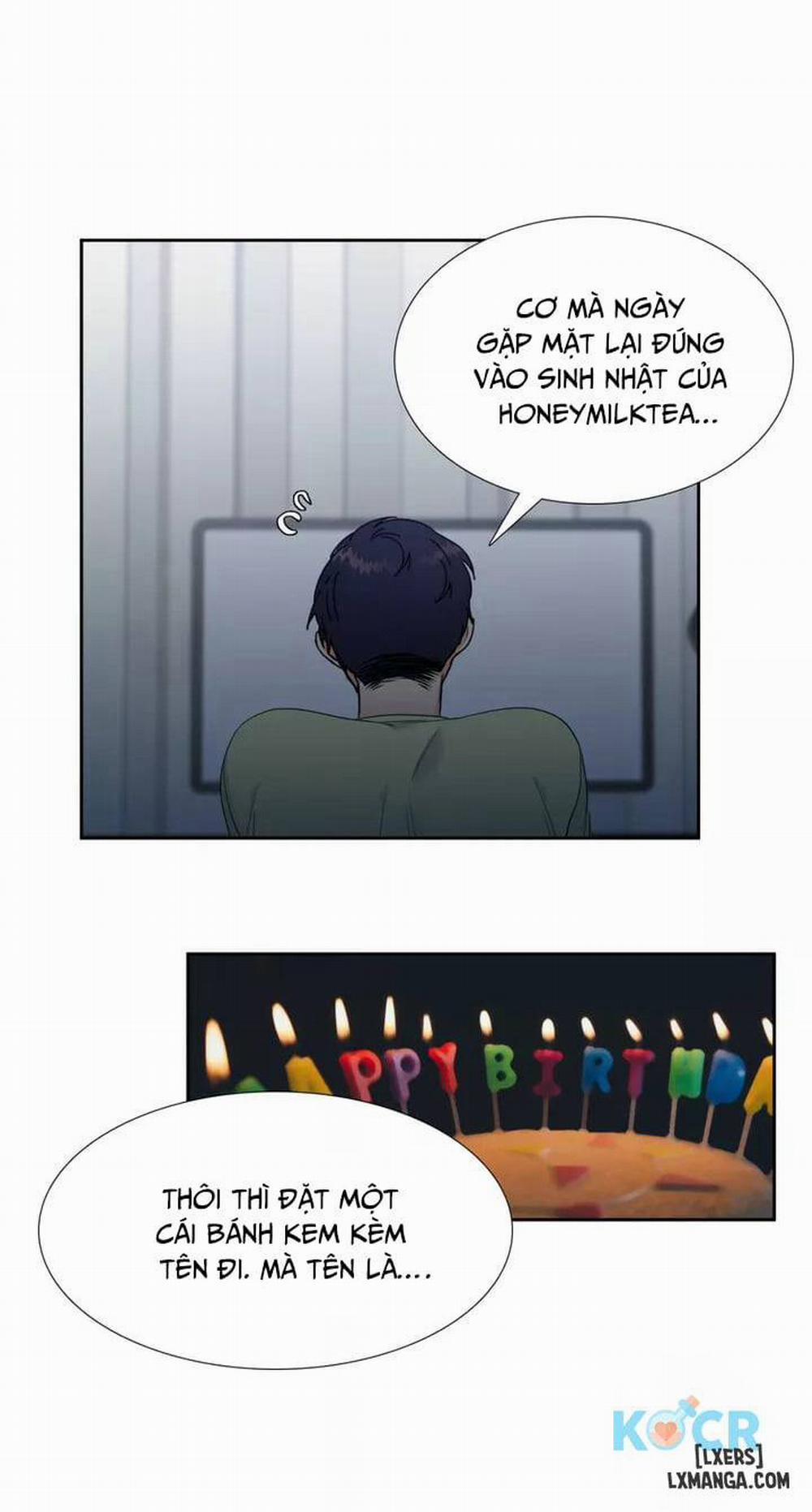 Thăng cấp tình yêu 1 trang 17