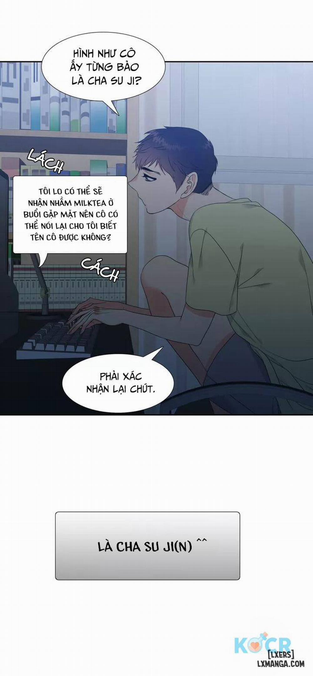 Thăng cấp tình yêu 1 trang 18