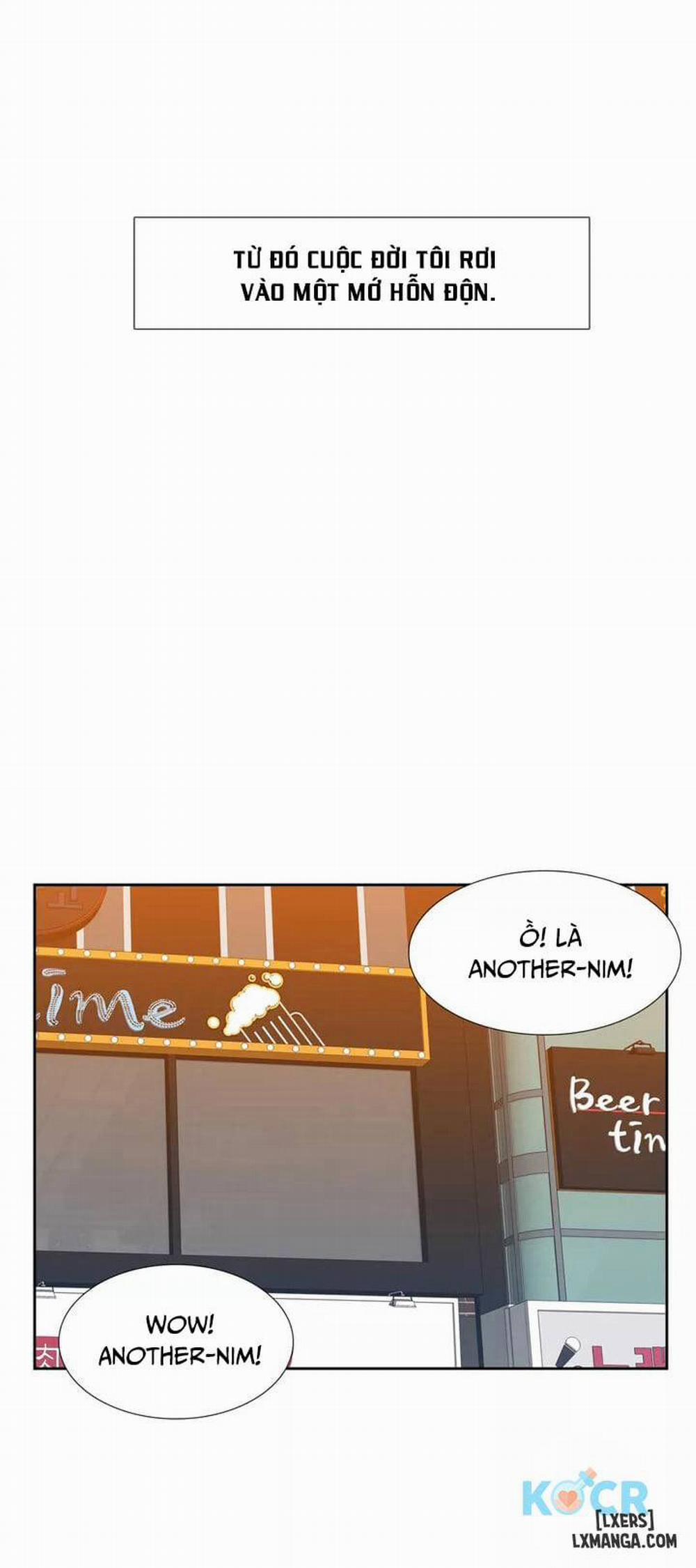 Thăng cấp tình yêu 1 trang 20