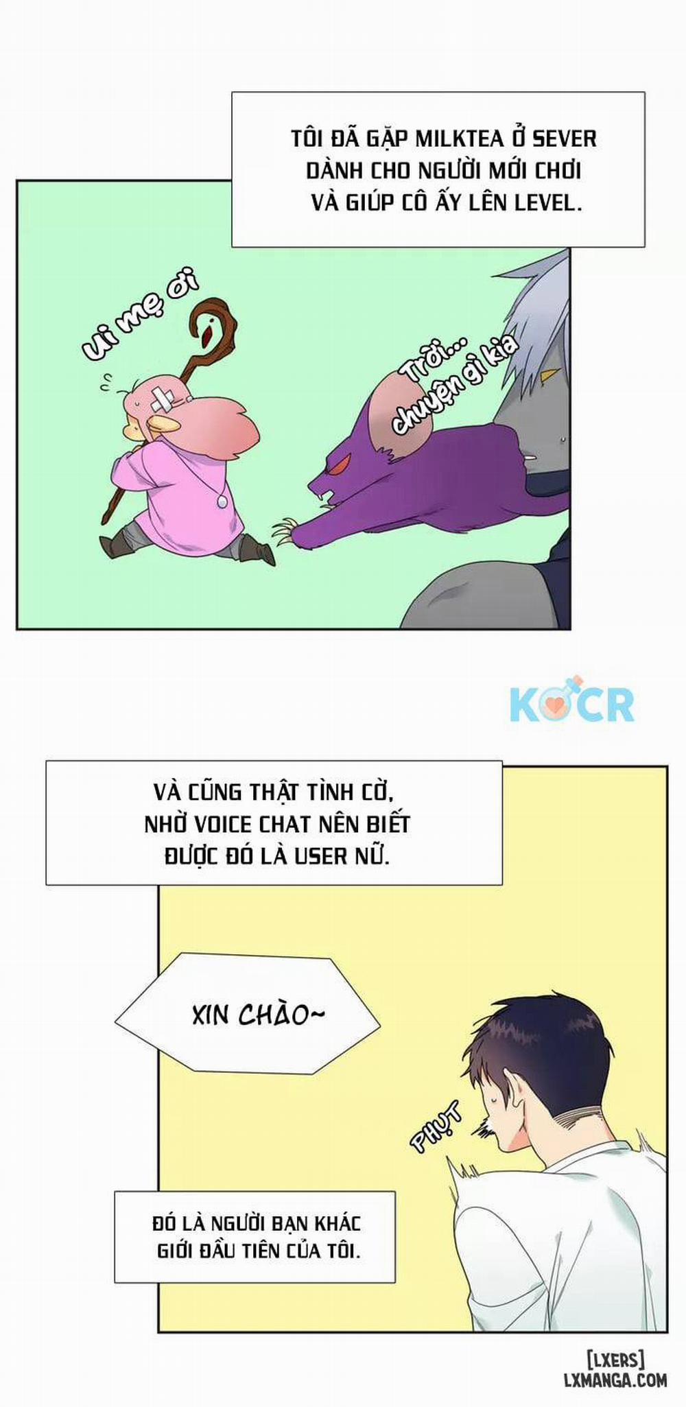 Thăng cấp tình yêu 1 trang 25