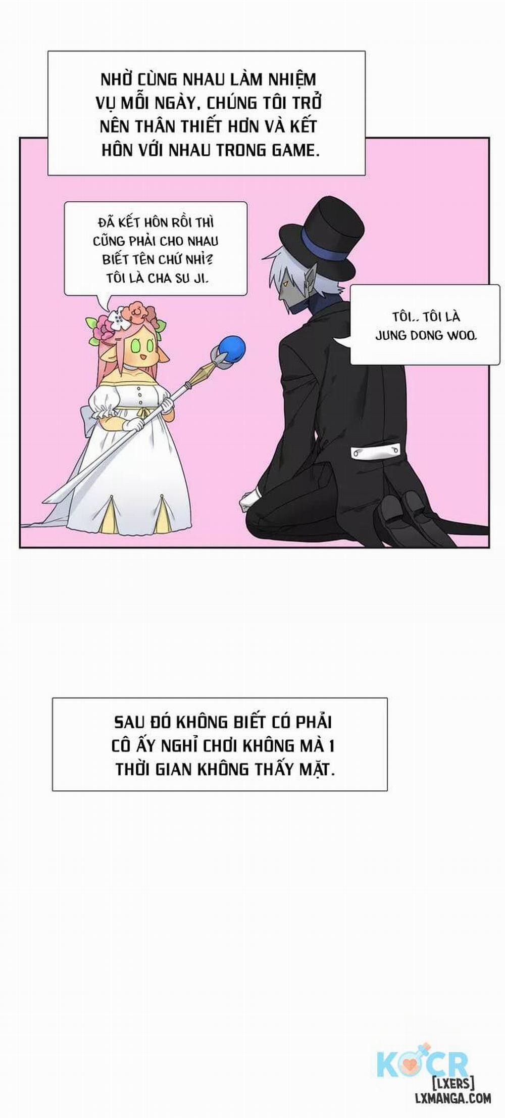 Thăng cấp tình yêu 1 trang 26