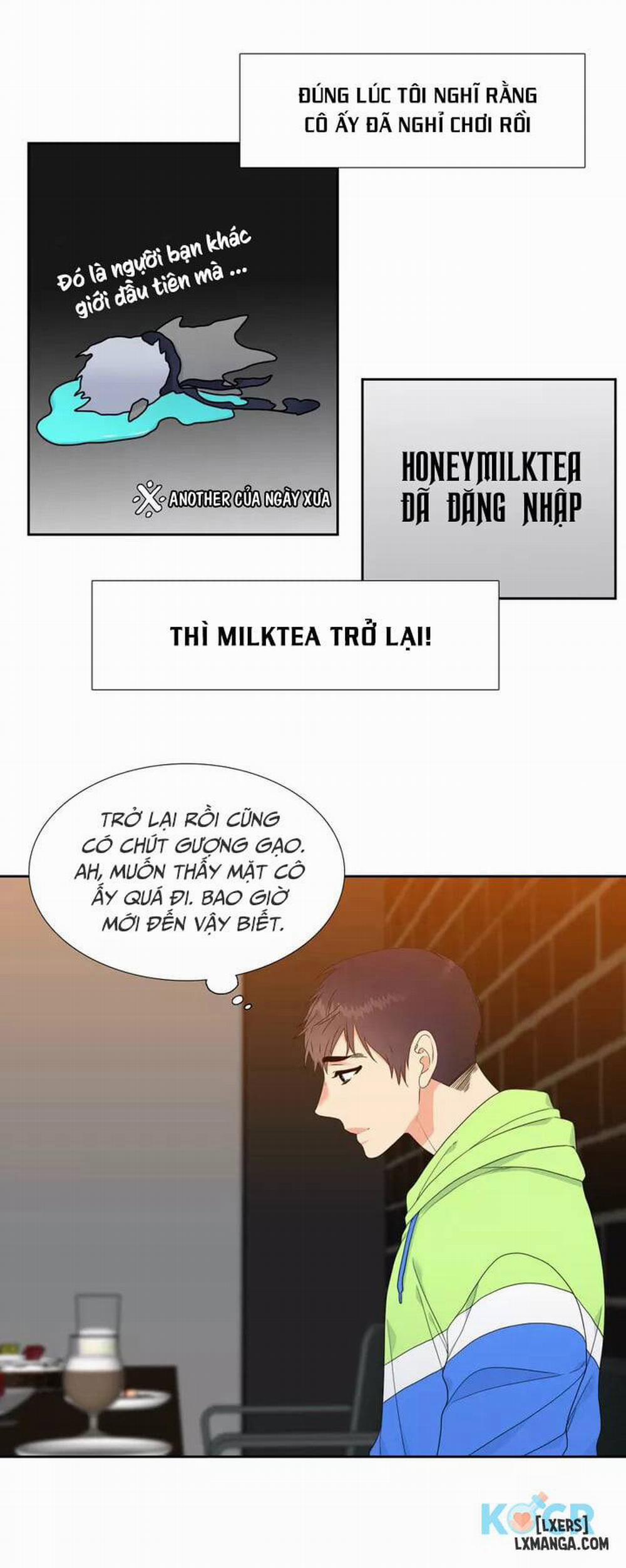 Thăng cấp tình yêu 1 trang 27