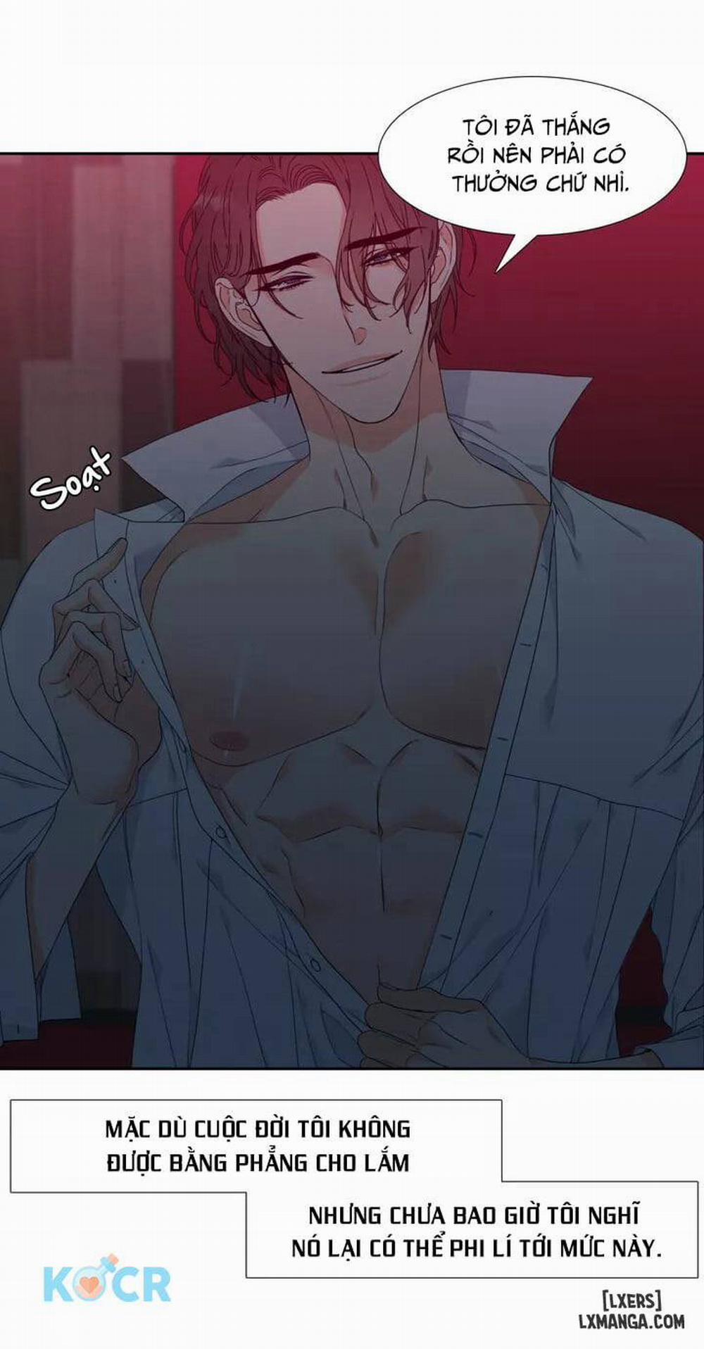 Thăng cấp tình yêu 1 trang 6