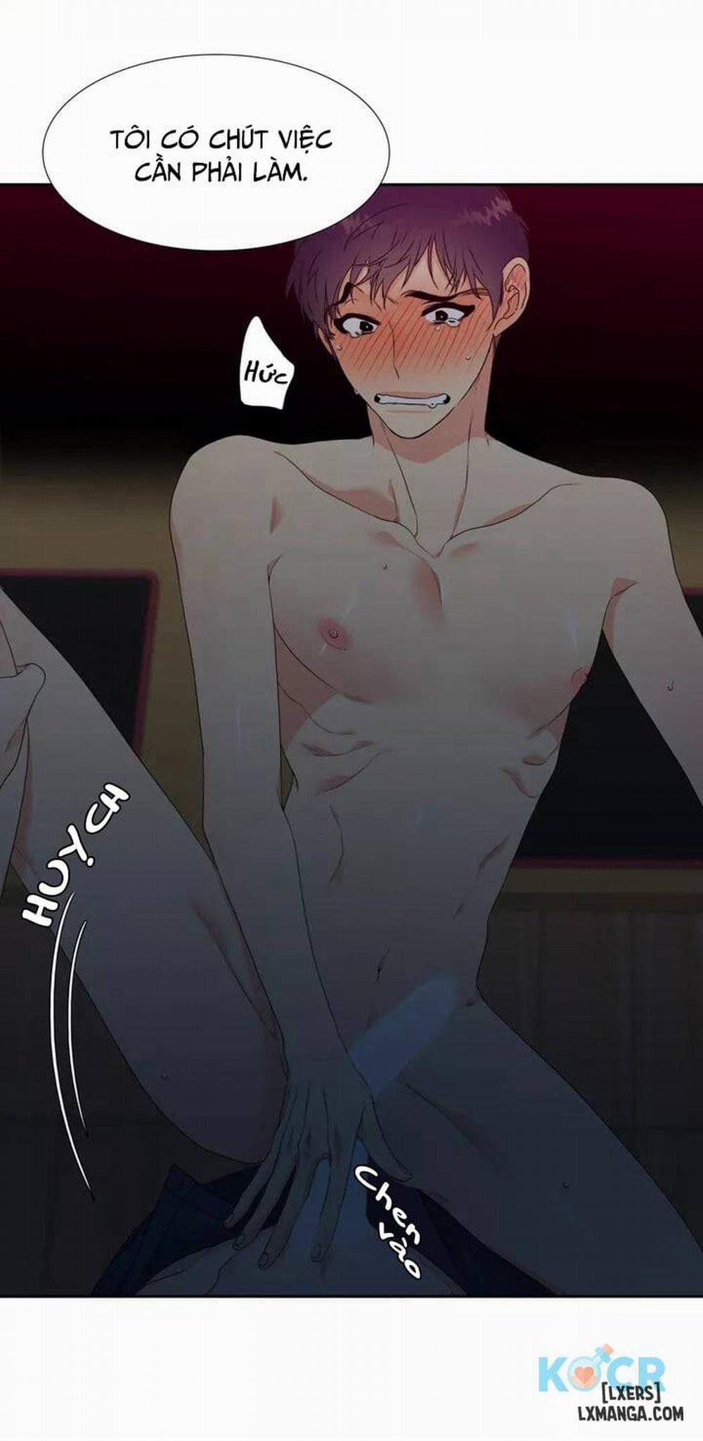 Thăng cấp tình yêu 1 trang 9