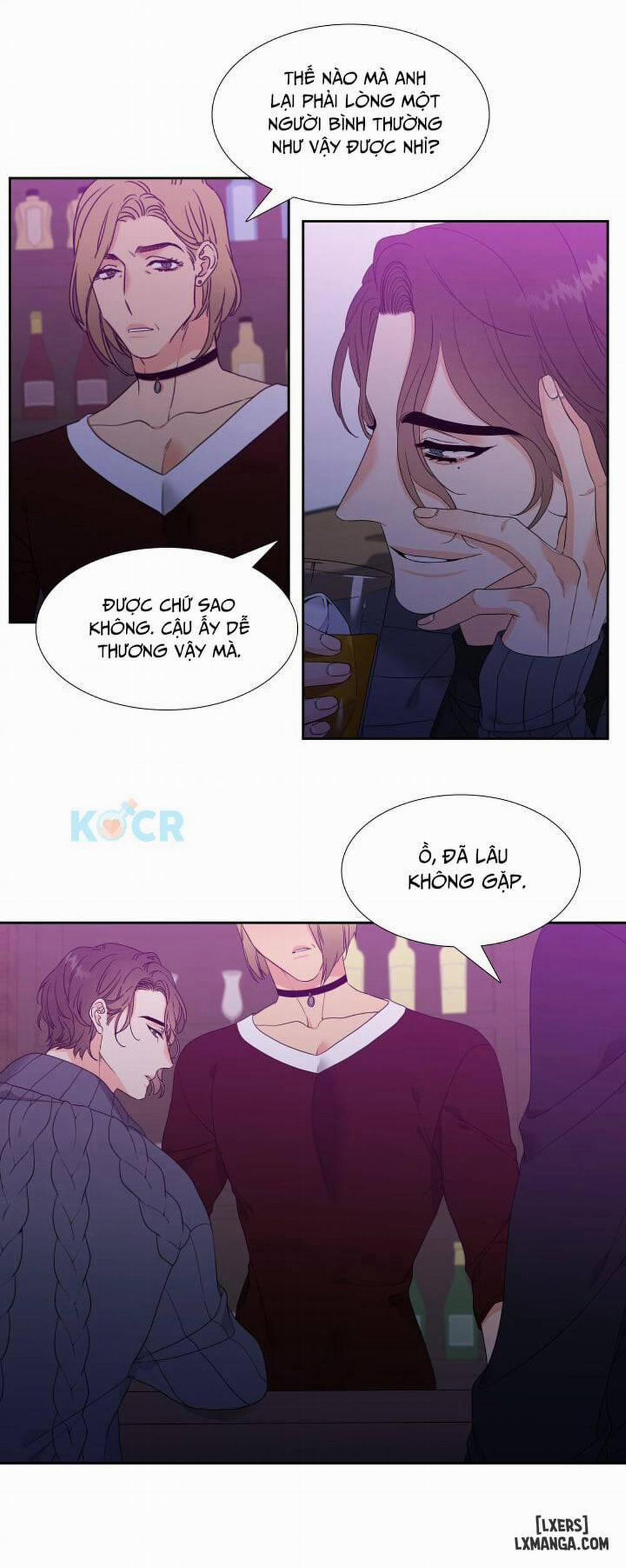 Thăng cấp tình yêu 10 trang 1