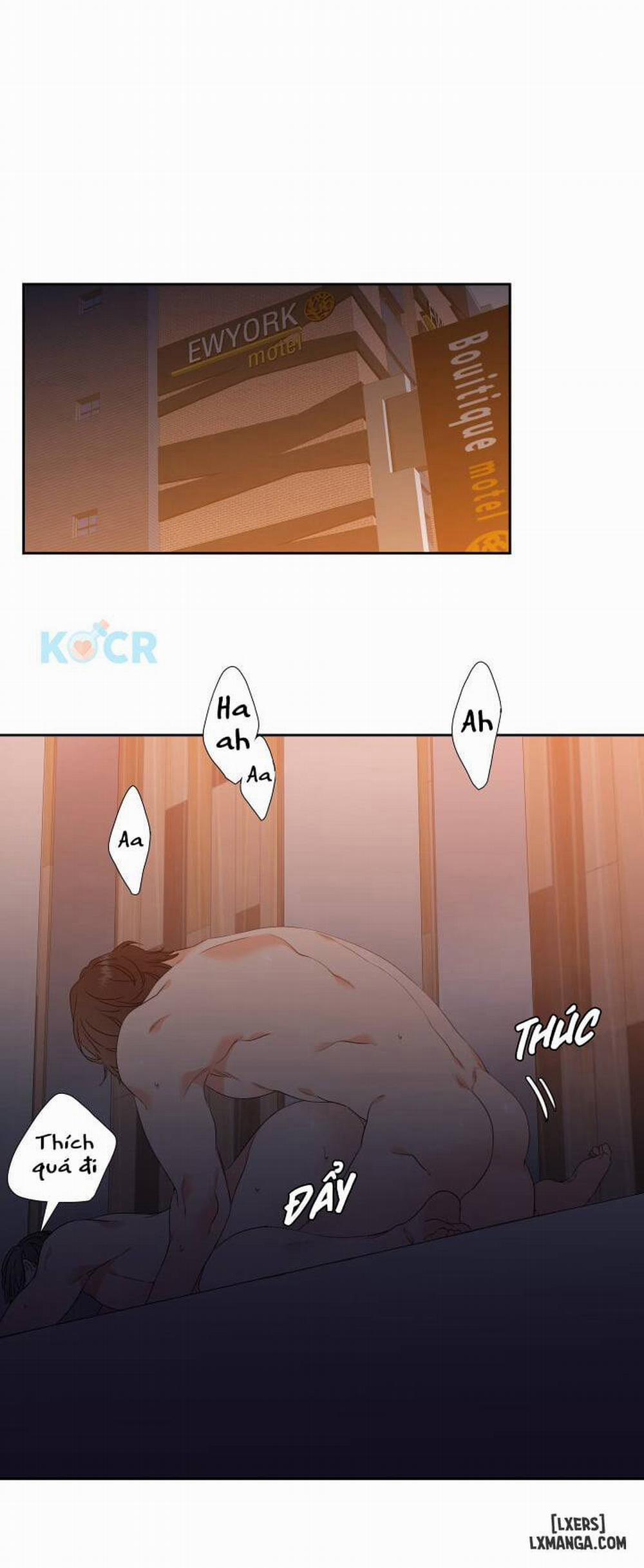 Thăng cấp tình yêu 10 trang 11