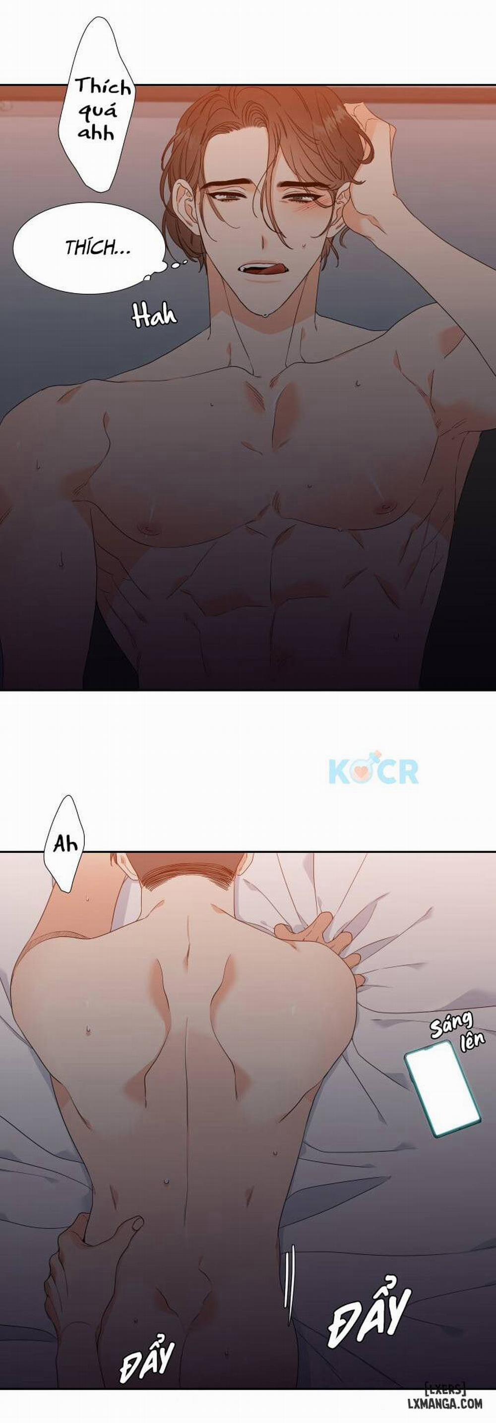 Thăng cấp tình yêu 10 trang 12