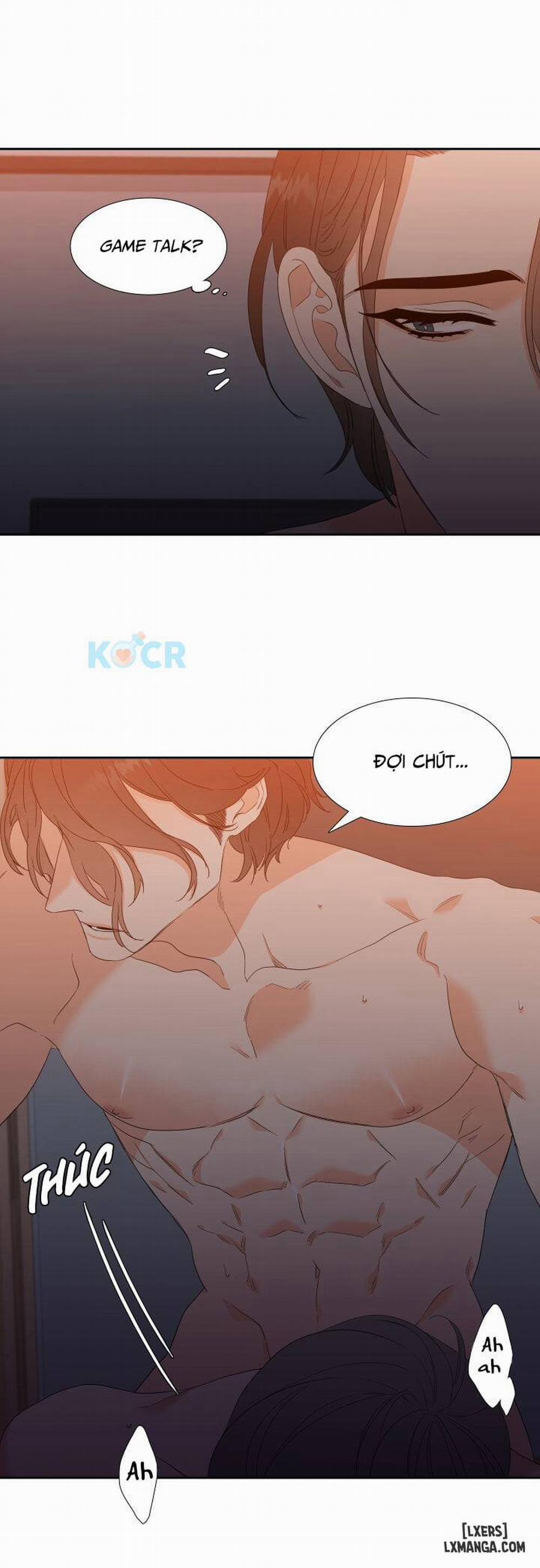 Thăng cấp tình yêu 10 trang 13