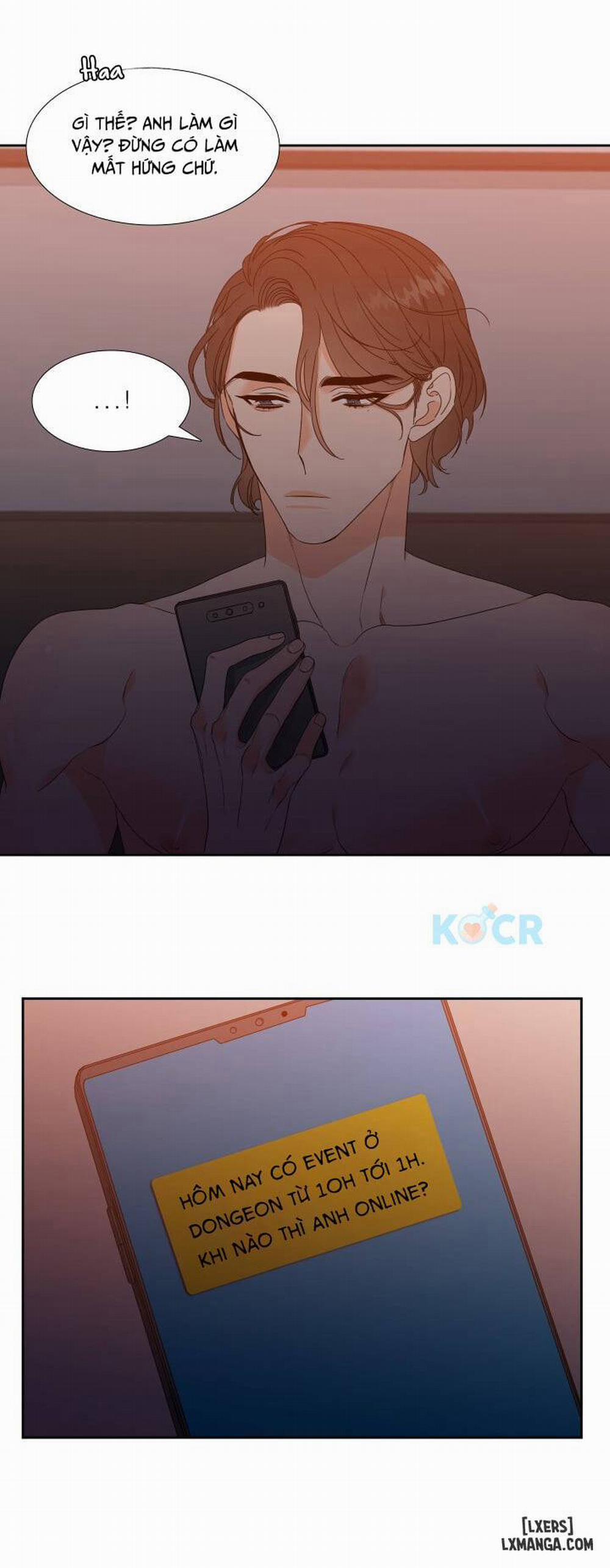 Thăng cấp tình yêu 10 trang 14