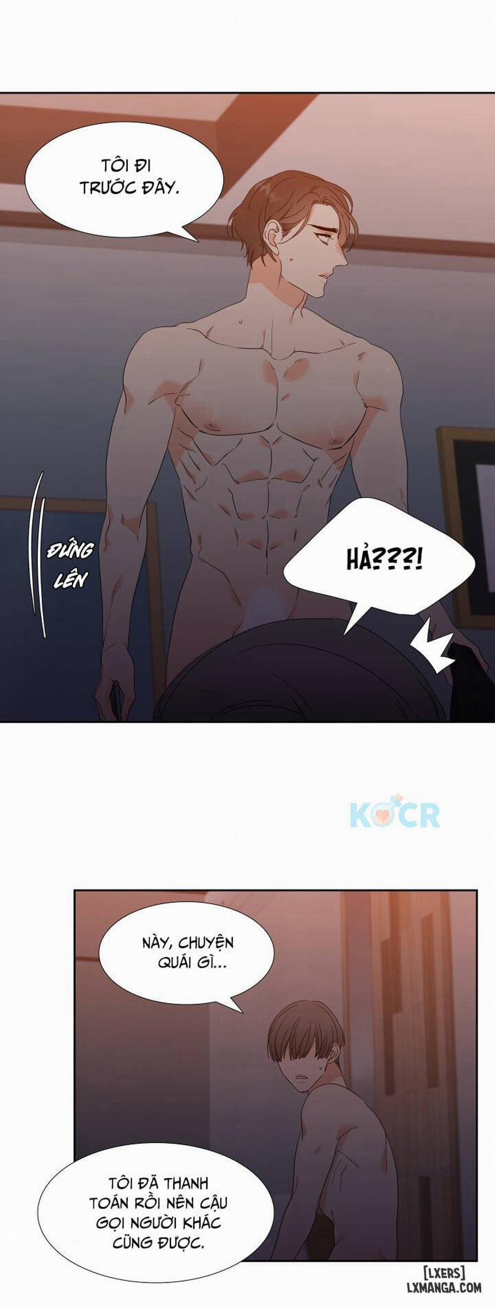 Thăng cấp tình yêu 10 trang 15