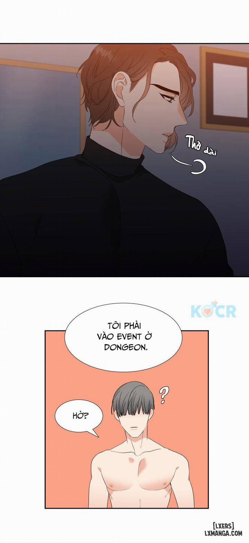 Thăng cấp tình yêu 10 trang 17