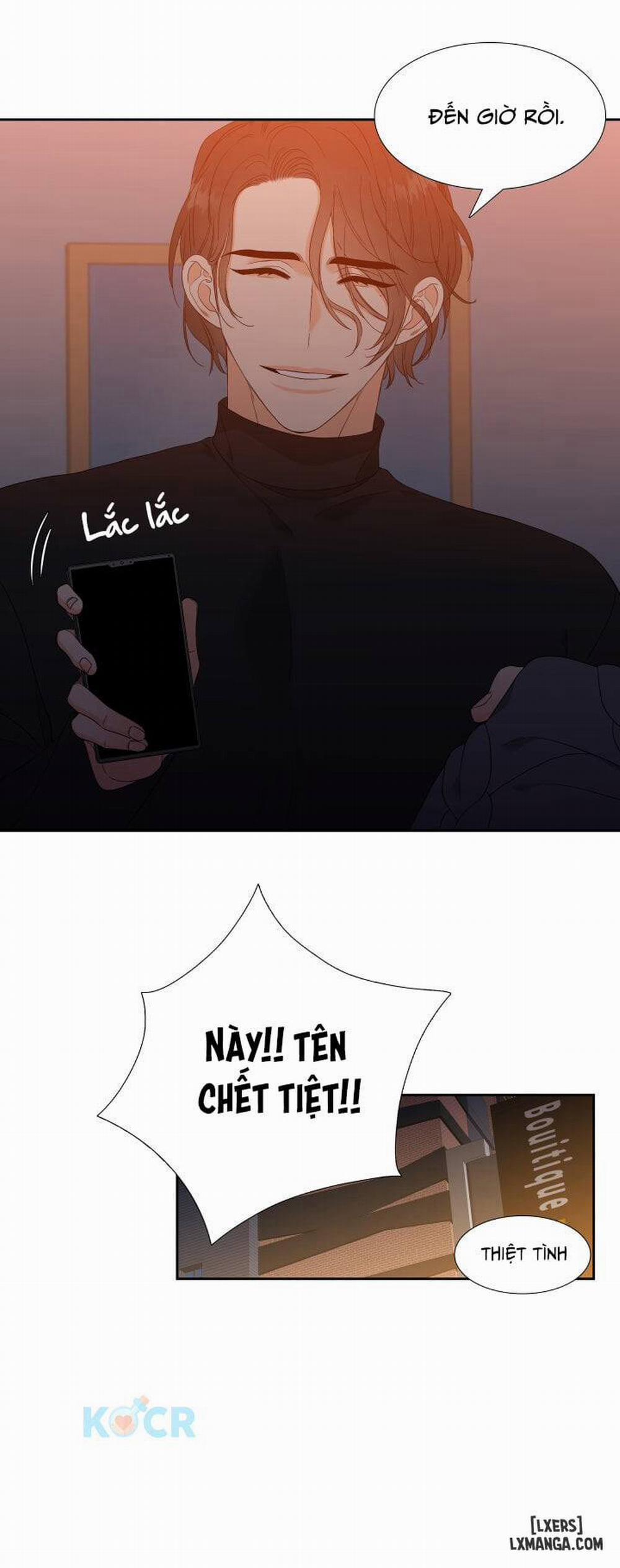 Thăng cấp tình yêu 10 trang 18