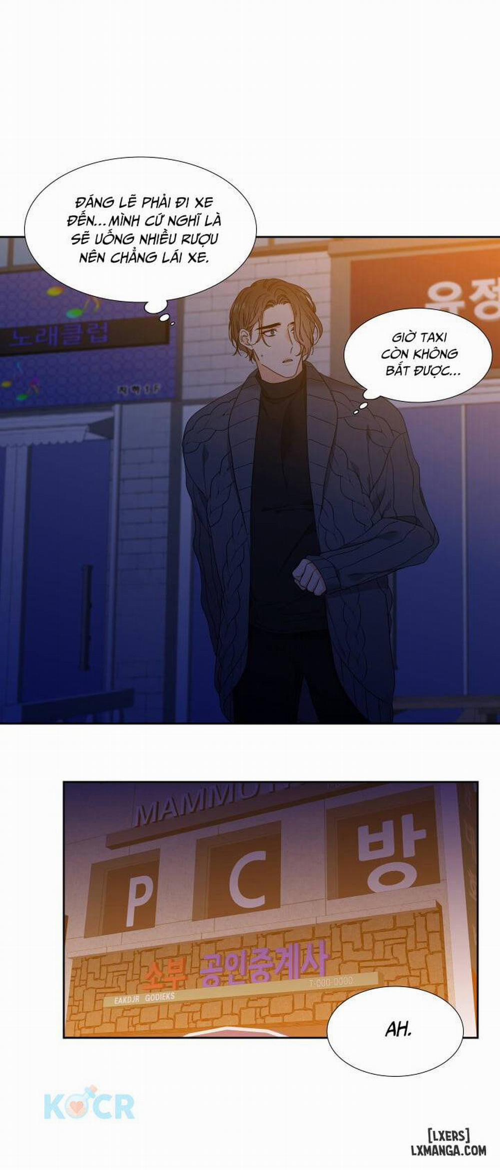 Thăng cấp tình yêu 10 trang 19