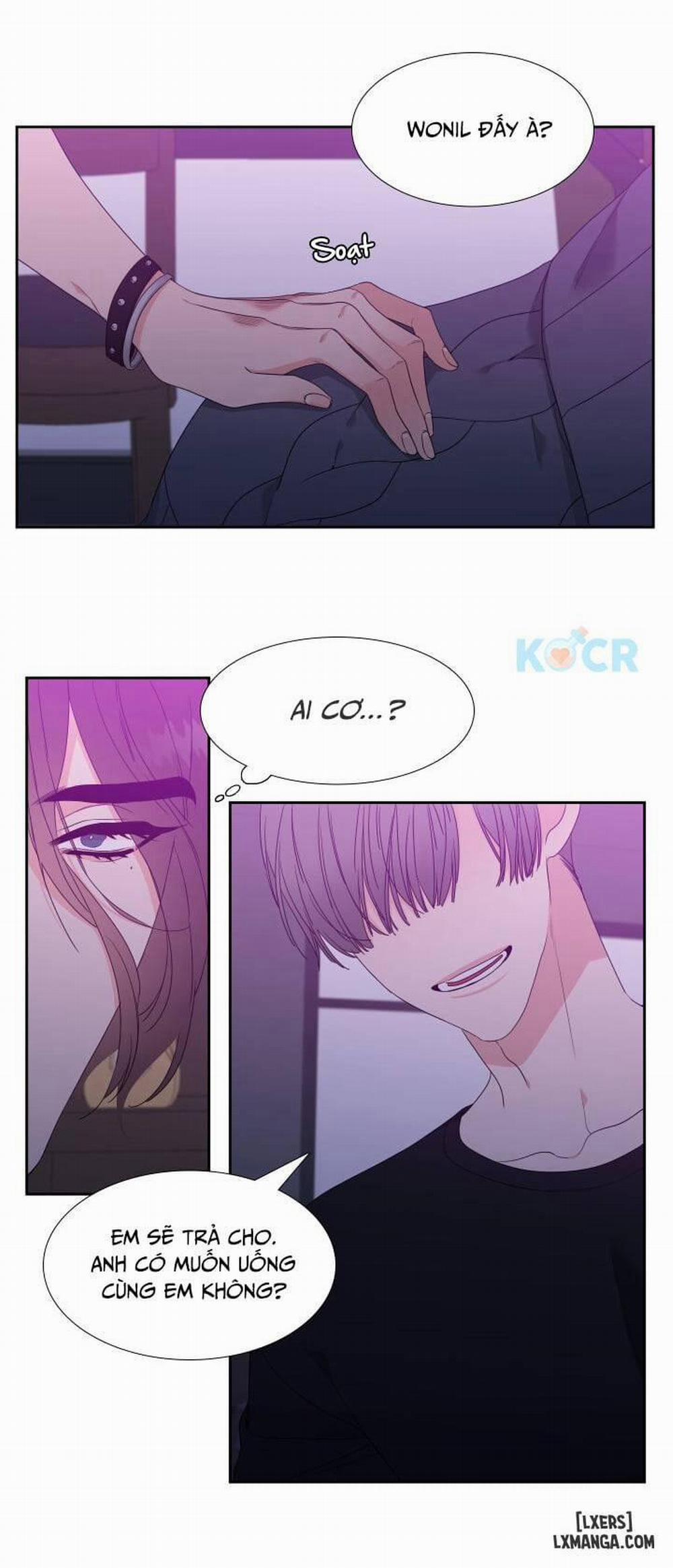 Thăng cấp tình yêu 10 trang 2