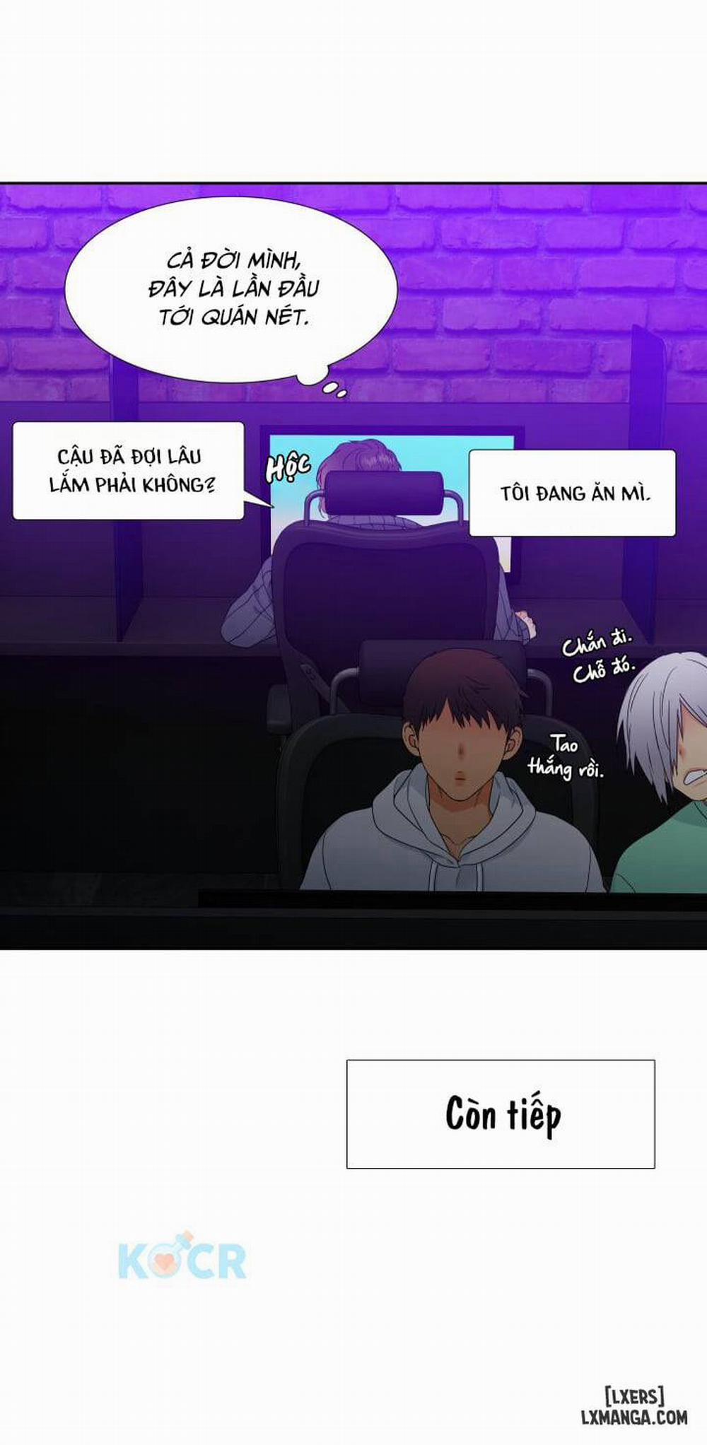 Thăng cấp tình yêu 10 trang 22