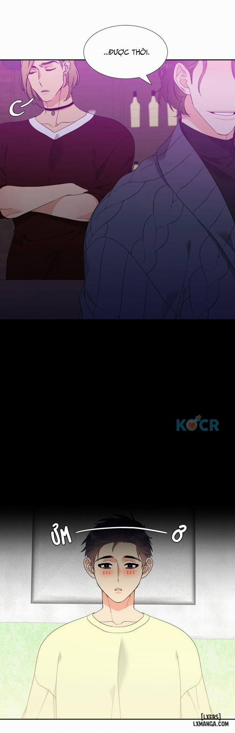 Thăng cấp tình yêu 10 trang 3