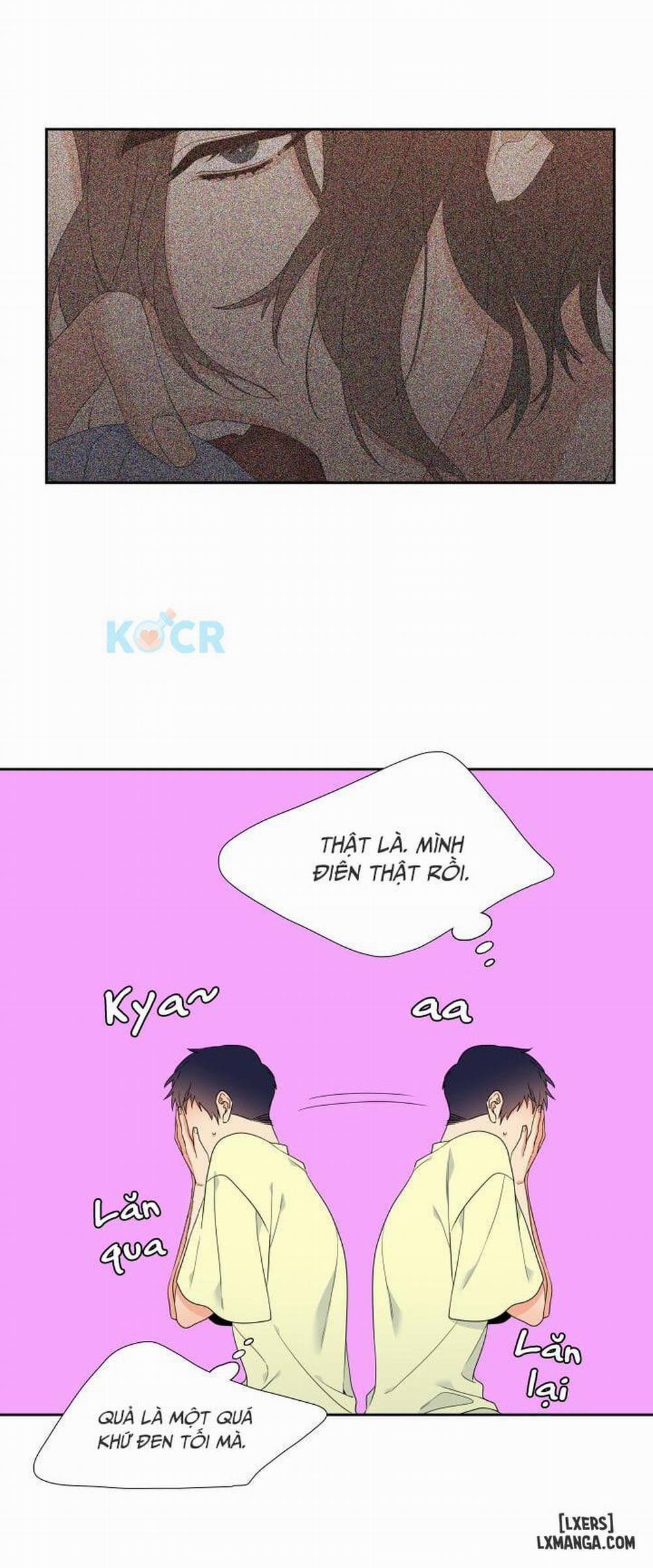 Thăng cấp tình yêu 10 trang 4