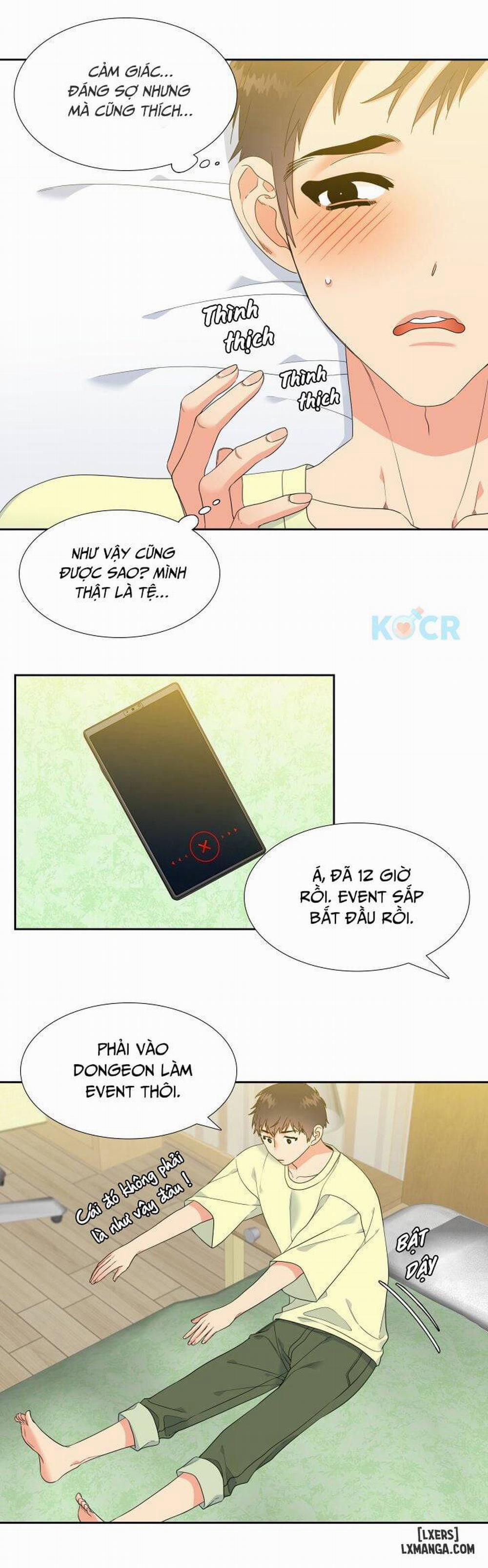 Thăng cấp tình yêu 10 trang 5