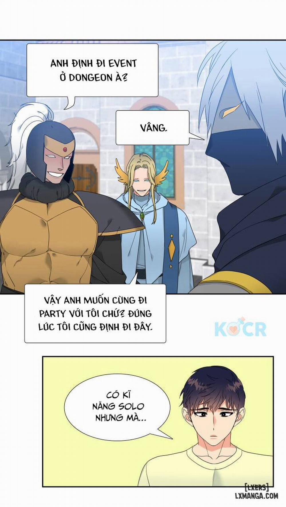 Thăng cấp tình yêu 10 trang 7