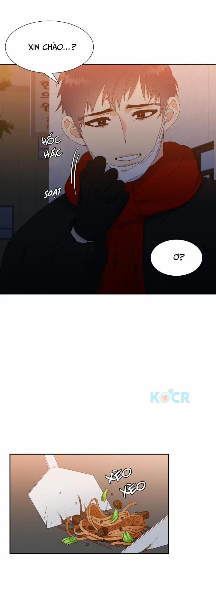 Thăng cấp tình yêu 11.5 trang 0