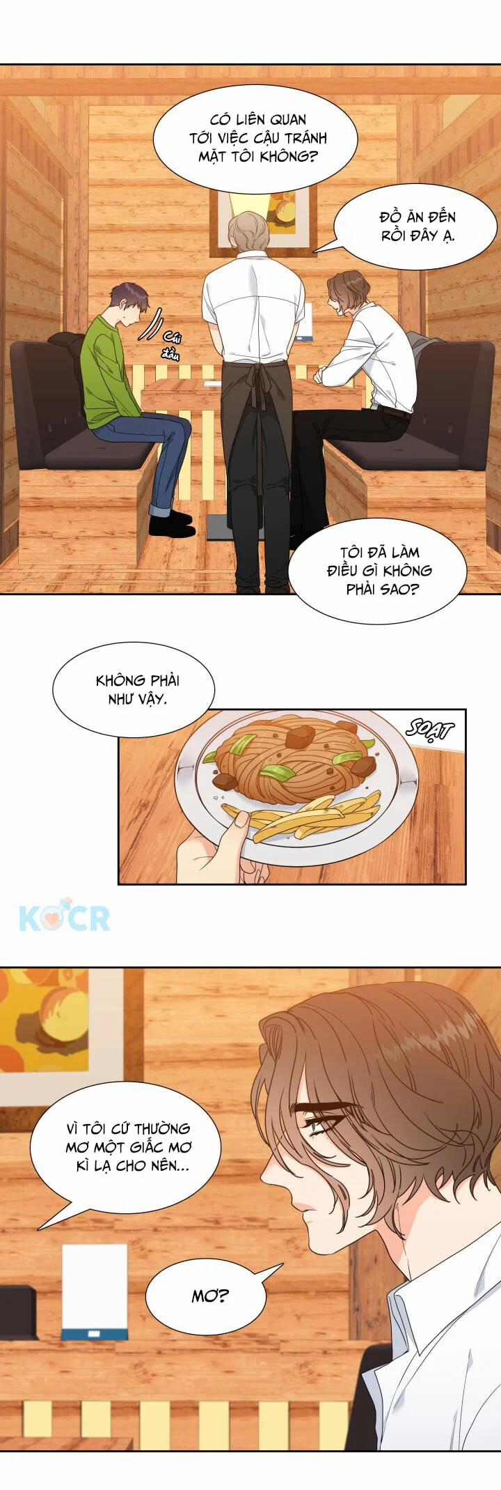 Thăng cấp tình yêu 11.5 trang 1