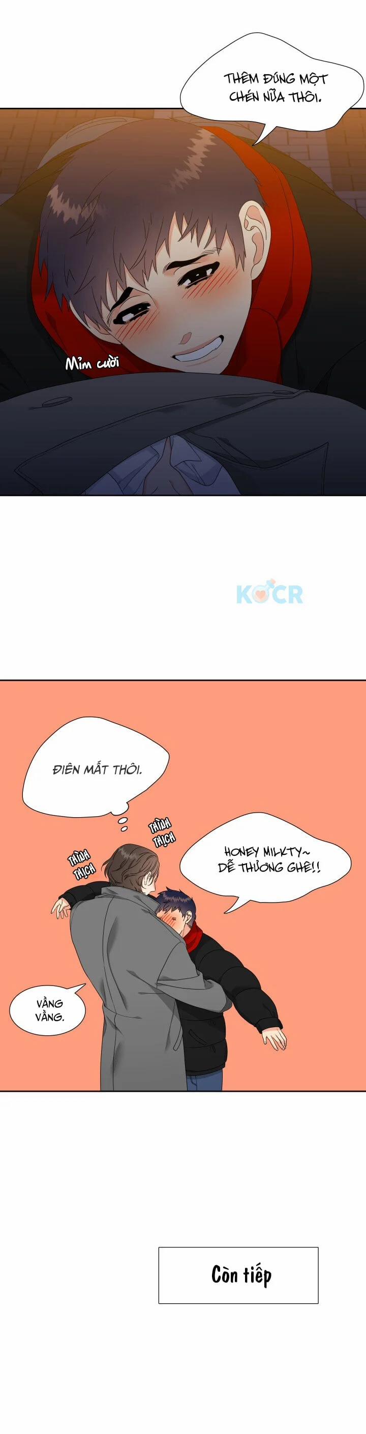 Thăng cấp tình yêu 11.5 trang 10