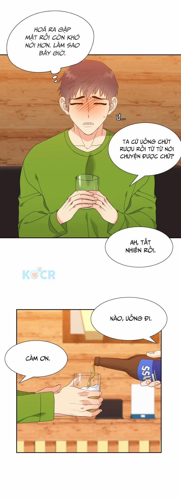 Thăng cấp tình yêu 11.5 trang 2